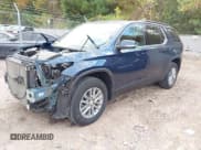 ✅ 2022 Chevrolet Traverse LT Cloth • VIN: 1GNEVGKW3NJ115900 • Lot: 43488341. Wystawiony na IAAI z przebiegiem 99 491 mil. Bezpłatny archiwum sprzedaży aukcyjnych z USA i szczegółowy raport historii pojazdu na DreamBid. Zdjęcie 21.