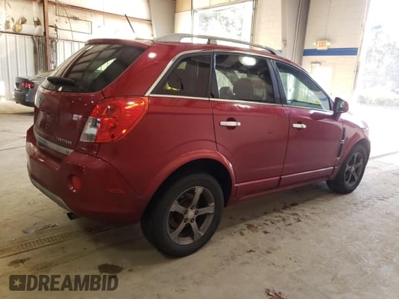 ✅ 2013 Chevrolet Captiva Sport LT • VIN: 3GNAL3EK0DS614706 • Lot: 87103914. Wystawiony na Copart z przebiegiem 175 800 mil. Bezpłatny archiwum sprzedaży aukcyjnych z USA i szczegółowy raport historii pojazdu na DreamBid. Zdjęcie 3.