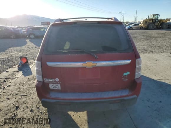 ✅ 2006 Chevrolet Equinox LT • VIN: 2CNDL73F766141371 • Лот: 86595994. Опубликован ранее на Copart с пробегом Не указан. Бесплатный доступ к архиву аукционных продаж из США и подробный отчёт об истории автомобиля на DreamBid. Изображение 6.