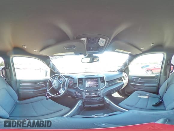 ✅ 2019 Ram 1500 Big Horn • VIN: 1C6SRFMT9KN626844 • Lot: 69946075. Wystawiony na Copart z przebiegiem 64 305 mil. Bezpłatny archiwum sprzedaży aukcyjnych z USA i szczegółowy raport historii pojazdu na DreamBid. Zdjęcie 14.