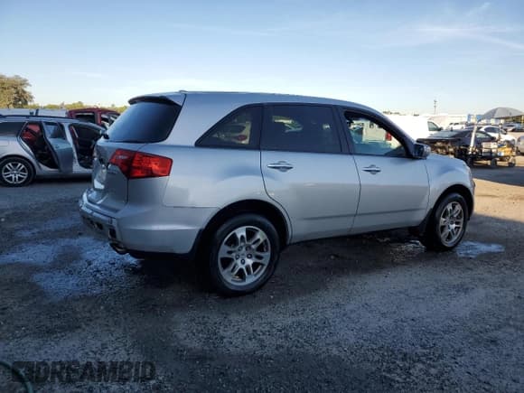 ✅ 2009 Acura MDX Technology • VIN: 2HNYD28639H529649 • Лот: 89525355. Опубликован ранее на Copart с пробегом Не указан. Бесплатный доступ к архиву аукционных продаж из США и подробный отчёт об истории автомобиля на DreamBid. Изображение 3.