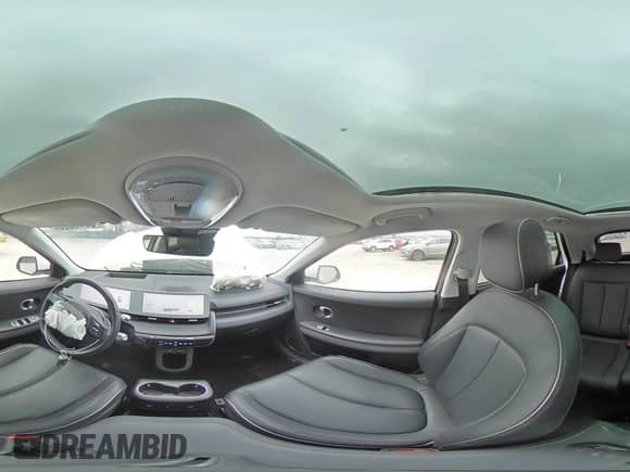 2023 Hyundai Ioniq 5 Preferred z VIN KM8KRDAF2PU170934, wystawiony jako Copart lot #82366064 z przebiegiem 20 199 mil mil oraz Szkoda całkowita • Salvage title. Historia ofert i sprzedaży dostępna na DreamBid. Obrazek 14.