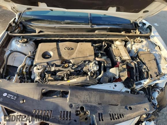 ✅ 2022 Toyota Camry XSE • VIN: 4T1K61AK5NU714795 • Lot: 92405725. Listed on Copart with 74,572 mi. Free auction sales archive from the USA and detailed vehicle history report at DreamBid. Image 11.