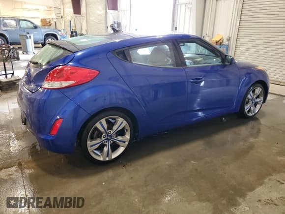 ✅ 2012 Hyundai Veloster w/Black Int • VIN: KMHTC6AD3CU060758 • Lot: 86905354. Wystawiony na Copart z przebiegiem 58 295 mil. Bezpłatny archiwum sprzedaży aukcyjnych z USA i szczegółowy raport historii pojazdu na DreamBid. Zdjęcie 3.
