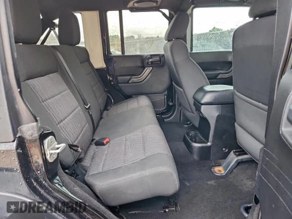 ✅ 2012 Jeep Wrangler Unlimited Sport • VIN: 1C4BJWDG2CL285982 • Lot: 94131105. Listed on Copart with 108,494 mi. Free auction sales archive from the USA and detailed vehicle history report at DreamBid. Image 11.
