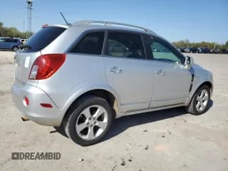 ✅ 2014 Chevrolet Captiva Sport LT • VIN: 3GNAL3EK2ES663746 • Lot: 52786195. Wystawiony na Copart z przebiegiem 163 520 mil. Bezpłatny archiwum sprzedaży aukcyjnych z USA i szczegółowy raport historii pojazdu na DreamBid. Zdjęcie 3.