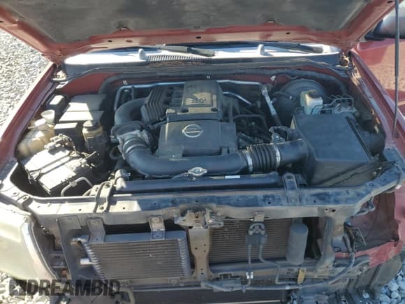 ✅ 2006 Nissan Pathfinder S • VIN: 5N1AR18U56C644460 • Лот: 91135985. Опубликован ранее на Copart с пробегом 212 436 миль. Бесплатный доступ к архиву аукционных продаж из США и подробный отчёт об истории автомобиля на DreamBid. Изображение 11.