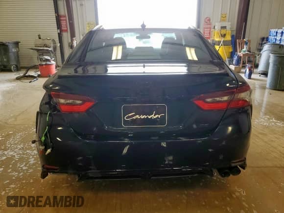 2022 Toyota Camry SE с VIN 4T1G11AK9NU653388, выставлен на аукционе Copart как лот 85139205 с пробегом 99 710 миль миль и Чистый • Clean title. История ставок и продаж доступна на DreamBid. Изображение 6.