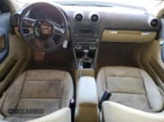 ✅ 2013 Audi A3 Premium • VIN: WAUBEAFM2DA021598 • Lot: 65782915. Listed on Copart with Not provided. Free auction sales archive from the USA and detailed vehicle history report at DreamBid. Image 8.