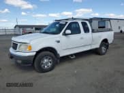 ✅ 2002 Ford F-150 XL • VIN: 2FTPX18L82CA31393 • Лот: 51715385. Опубликован ранее на Copart с пробегом Не указан. Бесплатный доступ к архиву аукционных продаж из США и подробный отчёт об истории автомобиля на DreamBid. Изображение 1.