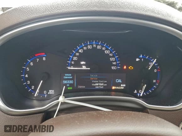 ✅ 2015 Cadillac SRX Luxury Collection • VIN: 3GYFNEE37FS639581 • Lot: 94923935. Listed on Copart with 56,330 mi. Free auction sales archive from the USA and detailed vehicle history report at DreamBid. Image 9.