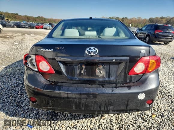 ✅ 2010 Toyota Corolla • VIN: 1NXBU4EE7AZ269420 • Lot: 92623725. Listed on Copart with 120,201 mi. Free auction sales archive from the USA and detailed vehicle history report at DreamBid. Image 6.