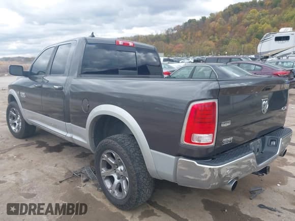 ✅ 2014 Ram 1500 Laramie • VIN: 1C6RR7JT3ES296343 • Лот: 43497339. Опубликован ранее на IAAI с пробегом 73 881 миль. Бесплатный доступ к архиву аукционных продаж из США и подробный отчёт об истории автомобиля на DreamBid. Изображение 3.