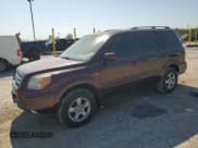 ✅ 2008 Honda Pilot EX-L • VIN: 5FNYF18608B027406 • Lot: 63399675. Wystawiony na Copart z przebiegiem 119 096 mil. Bezpłatny archiwum sprzedaży aukcyjnych z USA i szczegółowy raport historii pojazdu na DreamBid. Zdjęcie 1.