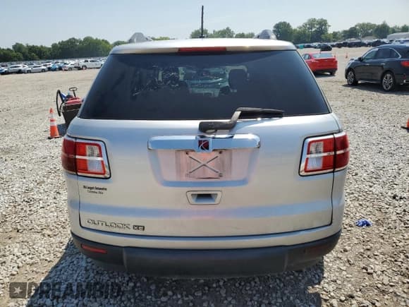 ✅ 2010 Saturn Outlook XE • VIN: 5GZLRTED2AJ132865 • Lot: 67256155. Wystawiony na Copart z przebiegiem 154 803 mil. Bezpłatny archiwum sprzedaży aukcyjnych z USA i szczegółowy raport historii pojazdu na DreamBid. Zdjęcie 6.