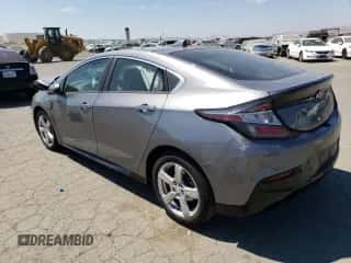 2018 Chevrolet Volt LT z VIN 1G1RC6S57JU151558, wystawiony jako Copart lot #60364363 z przebiegiem Nie podano mil oraz . Historia ofert i sprzedaży dostępna na DreamBid. Obrazek 2.