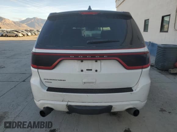 ✅ 2014 Dodge Durango SXT • VIN: 1C4RDJAG5EC524635 • Lot: 91896105. Wystawiony na Copart z przebiegiem 183 293 mil. Bezpłatny archiwum sprzedaży aukcyjnych z USA i szczegółowy raport historii pojazdu na DreamBid. Zdjęcie 6.