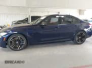 ✅ 2018 BMW M3 • VIN: WBS8M9C55J5J79801 • Лот: 42503771. Опубликован ранее на IAAI с пробегом 54 627 миль. Бесплатный доступ к архиву аукционных продаж из США и подробный отчёт об истории автомобиля на DreamBid. Изображение 15.