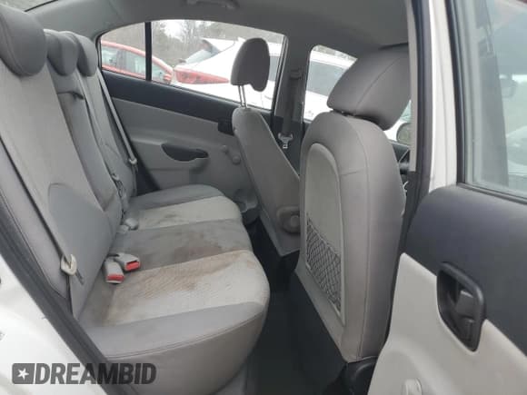 ✅ 2011 Hyundai Accent GLS • VIN: KMHCN4AC1BU610141 • Лот: 47723115. Опубликован ранее на Copart с пробегом 179 192 миль. Бесплатный доступ к архиву аукционных продаж из США и подробный отчёт об истории автомобиля на DreamBid. Изображение 10.