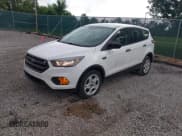 ✅ 2018 Ford Escape S • VIN: 1FMCU0F79JUB46232 • Lot: 42434765. Listed on IAAI with 40,327 mi. Free auction sales archive from the USA and detailed vehicle history report at DreamBid. Image 19.