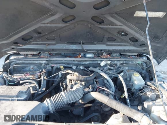 ✅ 2008 Jeep Wrangler X • VIN: 1J4FA24138L516136 • Lot: 43832818. Listed on IAAI with 308,393 mi. Free auction sales archive from the USA and detailed vehicle history report at DreamBid. Image 10.