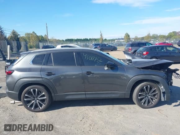✅ 2024 Mazda CX-50 S Premium Plus • VIN: 7MMVABEM7RN198649 • Lot: 43387752. Listed on IAAI with Not provided. Free auction sales archive from the USA and detailed vehicle history report at DreamBid. Image 13.