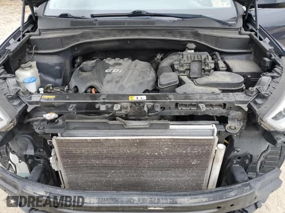 ✅ 2014 Hyundai Santa Fe • VIN: 5XYZU3LB7EG181173 • Лот: 84973585. Опубликован ранее на Copart с пробегом 158 603 миль. Бесплатный доступ к архиву аукционных продаж из США и подробный отчёт об истории автомобиля на DreamBid. Изображение 12.