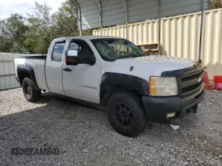 ✅ 2011 Chevrolet Silverado 1500 Work Truck • VIN: 1GCRCPEA0BZ406402 • Lot: 74628274. Listed on Copart with 277,413 mi. Free auction sales archive from the USA and detailed vehicle history report at DreamBid. Image 4.
