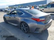 ✅ 2016 Lexus RC 350 F Sport • VIN: JTHHE5BC0G5011939 • Лот: 38711990. Опубликован ранее на IAAI с пробегом 55 820 миль. Бесплатный доступ к архиву аукционных продаж из США и подробный отчёт об истории автомобиля на DreamBid. Изображение 3.