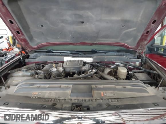 ✅ 2015 Chevrolet Silverado 2500HD LTZ • VIN: 1GC1KWE89FF600604 • Лот: 43683862. Опубликован ранее на IAAI с пробегом 260 422 миль. Бесплатный доступ к архиву аукционных продаж из США и подробный отчёт об истории автомобиля на DreamBid. Изображение 10.