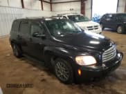 ✅ 2011 Chevrolet HHR 1LT • VIN: 3GNBABFW6BS553848 • Lot: 81314715. Listed on Copart with 175,648 mi. Free auction sales archive from the USA and detailed vehicle history report at DreamBid. Image 4.