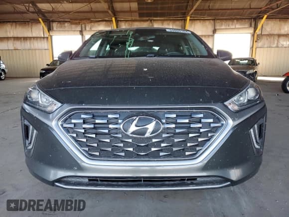 ✅ 2022 Hyundai Ioniq SE • VIN: KMHC75LC1NU282723 • Lot: 69860164. Wystawiony na Copart z przebiegiem 57 208 mil. Bezpłatny archiwum sprzedaży aukcyjnych z USA i szczegółowy raport historii pojazdu na DreamBid. Zdjęcie 5.