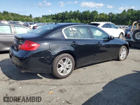 ✅ 2013 Infiniti G37 x • VIN: JN1CV6AR7DM768266 • Lot: 65129605. Wystawiony na Copart z przebiegiem 68 849 mil. Bezpłatny archiwum sprzedaży aukcyjnych z USA i szczegółowy raport historii pojazdu na DreamBid. Zdjęcie 3.
