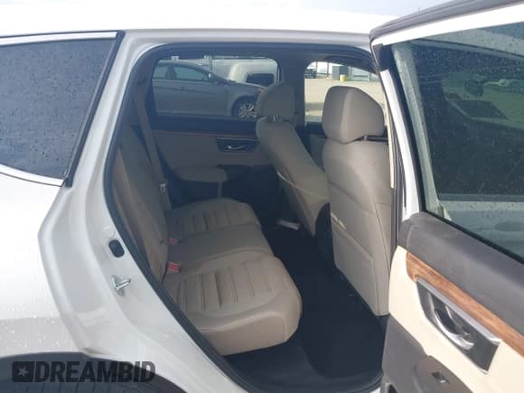 ✅ 2022 Honda CR-V EX • VIN: 2HKRW2H55NH660367 • Лот: 42994224. Опубликован ранее на IAAI с пробегом 18 677 миль. Бесплатный доступ к архиву аукционных продаж из США и подробный отчёт об истории автомобиля на DreamBid. Изображение 8.