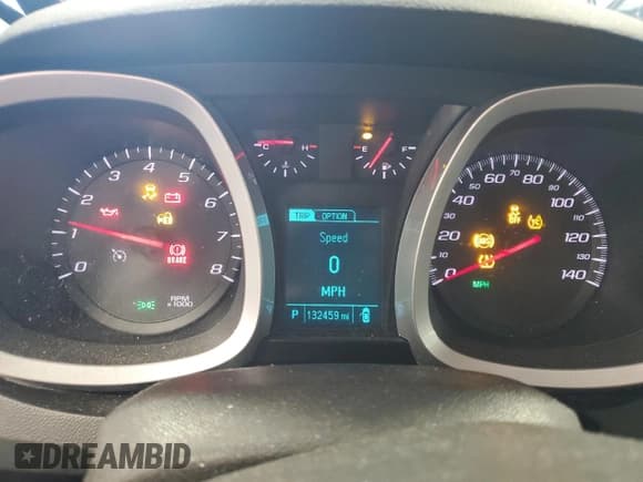 ✅ 2015 Chevrolet Equinox LT • VIN: 2GNFLFE30F6250675 • Лот: 70569325. Опубликован ранее на Copart с пробегом 132 459 миль. Бесплатный доступ к архиву аукционных продаж из США и подробный отчёт об истории автомобиля на DreamBid. Изображение 9.