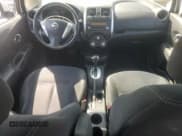 ✅ 2014 Nissan Note SV • VIN: 3N1CE2CP3EL418519 • Lot: 80295195. Listed on Copart with 136,635 mi. Free auction sales archive from the USA and detailed vehicle history report at DreamBid. Image 8.