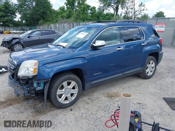 ✅ 2016 GMC Terrain SLE • VIN: 2GKFLTEK8G6126156 • Лот: 42753511. Опубликован ранее на IAAI с пробегом 138 023 миль. Бесплатный доступ к архиву аукционных продаж из США и подробный отчёт об истории автомобиля на DreamBid. Изображение 17.