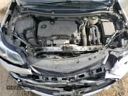 ✅ 2019 Chevrolet Cruze LS • VIN: 1G1BC5SM0K7138783 • Lot: 84916275. Listed on Copart with 145,810 mi. Free auction sales archive from the USA and detailed vehicle history report at DreamBid. Image 11.