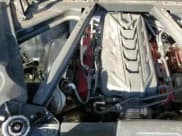 ✅ 2023 Chevrolet Corvette 2LT • VIN: 1G1YB2D47P5109597 • Lot: 91311295. Wystawiony na Copart z przebiegiem 9 665 mil. Bezpłatny archiwum sprzedaży aukcyjnych z USA i szczegółowy raport historii pojazdu na DreamBid. Zdjęcie 15.