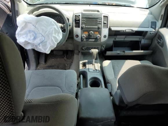 ✅ 2014 Nissan Frontier SL • VIN: 1N6AD0EV8EN750167 • Lot: 64969315. Listed on Copart with 79,233 mi. Free auction sales archive from the USA and detailed vehicle history report at DreamBid. Image 8.