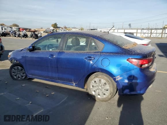 ✅ 2018 Kia Rio S • VIN: 3KPA24AB4JE085374 • Lot: 92054625. Wystawiony na Copart z przebiegiem 60 786 mil. Bezpłatny archiwum sprzedaży aukcyjnych z USA i szczegółowy raport historii pojazdu na DreamBid. Zdjęcie 2.