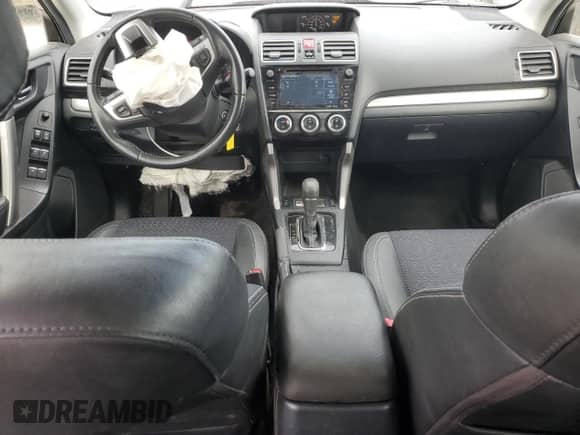 2017 Subaru Forester Premium with VIN JF2SJGECXHH584620, listed as a Copart auction lot 53566635 with 100,706 mi miles and Clean title. Bid and sale history available at DreamBid. Image 8.