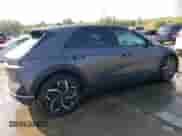 2023 Hyundai Ioniq 5 SEL z VIN KM8KN4AE2PU173545, wystawiony jako Copart lot #64596204 z przebiegiem 28 056 mil mil oraz Szkoda całkowita • Salvage title. Historia ofert i sprzedaży dostępna na DreamBid. Obrazek 3.