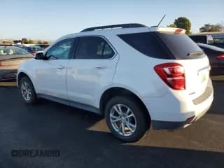✅ 2017 Chevrolet Equinox LT • VIN: 2GNALCEK5H6249315 • Лот: 91499515. Опубликован ранее на Copart с пробегом 187 777 миль. Бесплатный доступ к архиву аукционных продаж из США и подробный отчёт об истории автомобиля на DreamBid. Изображение 2.