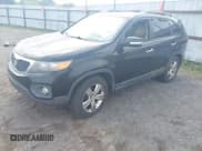 ✅ 2012 Kia Sorento EX • VIN: 5XYKU4A20CG268453 • Lot: 43272930. Listed on IAAI with 232,768 mi. Free auction sales archive from the USA and detailed vehicle history report at DreamBid. Image 2.
