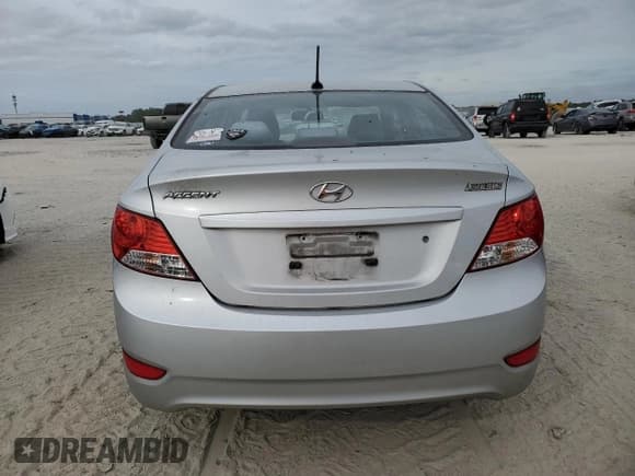 ✅ 2012 Hyundai Accent GLS • VIN: KMHCT4AE9CU055819 • Лот: 81534104. Опубликован ранее на Copart с пробегом 78 375 миль. Бесплатный доступ к архиву аукционных продаж из США и подробный отчёт об истории автомобиля на DreamBid. Изображение 6.