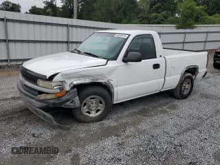 ✅ 2000 Chevrolet Silverado 1500 • VIN: 1GCEC14V1YZ368395 • Лот: 68008975. Опубликован ранее на Copart с пробегом 113 827 миль. Бесплатный доступ к архиву аукционных продаж из США и подробный отчёт об истории автомобиля на DreamBid. Изображение 1.