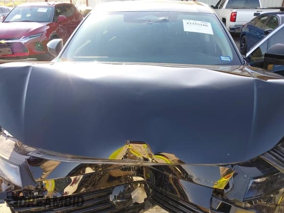 ✅ 2025 Nissan Murano SV • VIN: 5N1AZ3BJ7SC107545 • Lot: 43355166. Listed on IAAI with 1,366 mi. Free auction sales archive from the USA and detailed vehicle history report at DreamBid. Image 10.