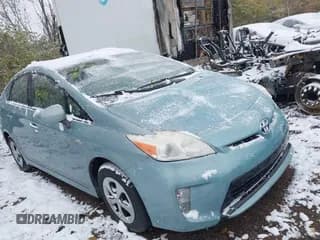 ✅ 2013 Toyota Prius Three • VIN: JTDKN3DU7D1632454 • Lot: 43668853. Listed on IAAI with 203,528 mi. Free auction sales archive from the USA and detailed vehicle history report at DreamBid. Image 1.