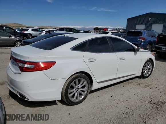 2014 Hyundai Azera с VIN KMHFG4JG4EA368249, выставлен на аукционе Copart как лот 48427945 с пробегом 176 106 миль миль и Чистый • Clean title. История ставок и продаж доступна на DreamBid. Изображение 3.